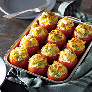 トマトのファルシー